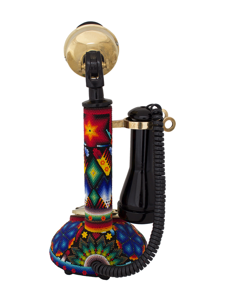 CANDELERO HUICHOL
