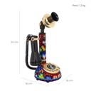 CANDELERO HUICHOL