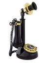 CANDELERO NEGRO