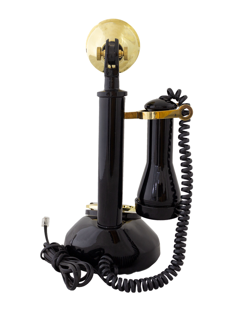 CANDELERO NEGRO