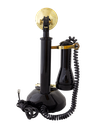 CANDELERO NEGRO