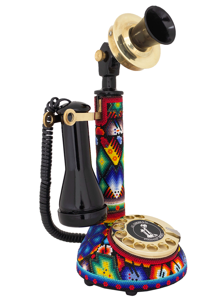 CANDELERO HUICHOL