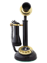 CANDELERO NEGRO