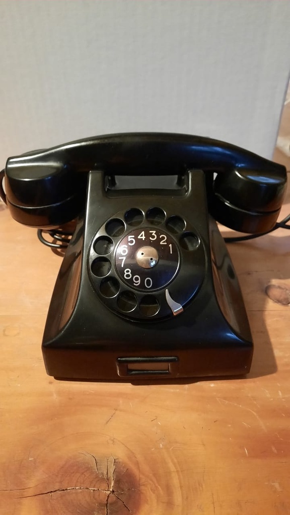 BAQUELITA ERICSSON 1940